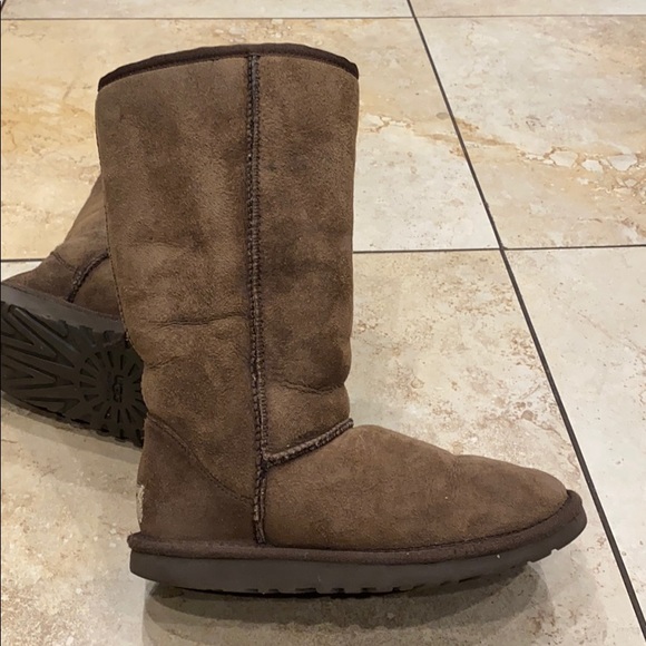 UGG Australia Boots women size 5 - Picture 10 of 16
